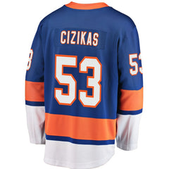 Casey Cizikas New York Islanders Fanatics Breakaway Player Jersey - Royal | Fanatics online