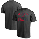 Atlanta Braves Core Basics Victory Arch T-Shirt Outlet