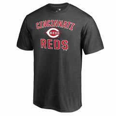 Cincinnati Reds Core Basics Victory Arch T-Shirt for sale
