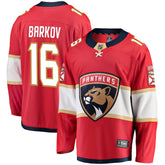 Aleksander Barkov Florida Panthers Fanatics Breakaway Jersey - Red | Fanatics near me