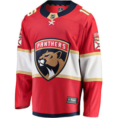 Aleksander Barkov Florida Panthers Fanatics Breakaway Jersey - Red | Fanatics near me