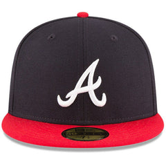 Atlanta Braves New Era 1995 World Series Wool 59FIFTY Fitted Hat for sale