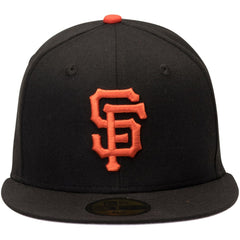 San Francisco Giants New Era 2002 World Series Wool 59FIFTY Fitted Hat Near Me