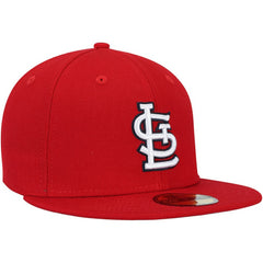 St. Louis Cardinals New Era 2006 World Series Wool 59FIFTY Fitted Hat Outlet