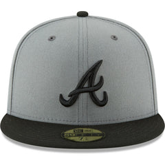 Atlanta Braves New Era Two-Tone 59FIFTY Fitted Hat Online