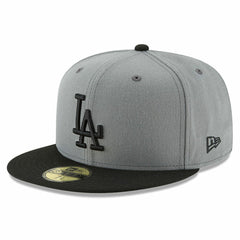 Los Angeles Dodgers New Era Two-Tone 59FIFTY Fitted Hat Outlet