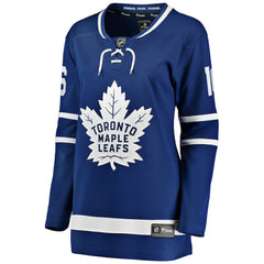 Mitchell Marner Toronto Maple Leafs Fanatics Women's Breakaway Player Jersey - Blue | Fanatics near me