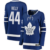 Morgan Rielly Toronto Maple Leafs Fanatics Women's Breakaway Player Jersey - Blue | Fanatics Lifestyle