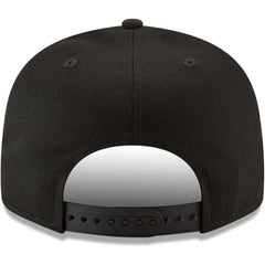 Pittsburgh Pirates New Era Black & White 9FIFTY Snapback Hat Outlet