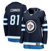 Kyle Connor Winnipeg Jets Fanatics Women's Breakaway Player Jersey - Navy | Fanatics near me