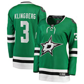 John Klingberg Dallas Stars Fanatics Women's Breakaway Player Jersey - Kelly Green | Fanatics sale