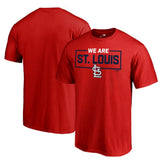 St. Louis Cardinals We Are Icon T-Shirt Online