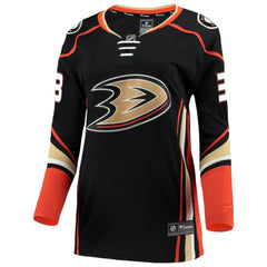 Jakob Silfverberg Anaheim Ducks Fanatics Women's Breakaway Jersey - Black | Fanatics Clearance