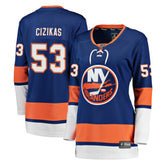 Casey Cizikas New York Islanders Fanatics Women's Breakaway Player Jersey - Royal | Fanatics near me