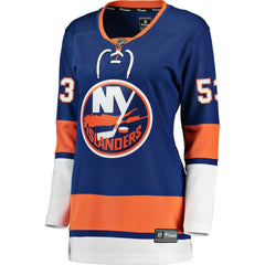Casey Cizikas New York Islanders Fanatics Women's Breakaway Player Jersey - Royal | Fanatics near me