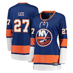 Anders Lee New York Islanders Fanatics Women's Breakaway Player Jersey - Royal | Fanatics Lifestyle