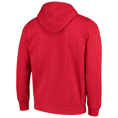 Arizona Cardinals G-III Sports by Carl Banks Perfect Season Full-Zip Hoodie - Cardinal - NFL