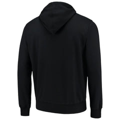 Carolina Panthers G-III Sports by Carl Banks Primary Logo Full-Zip Hoodie - Black - NFL