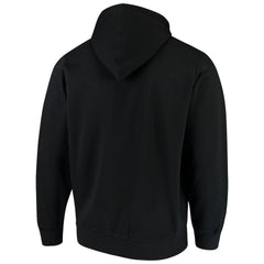 New Orleans Saints G-III Sports by Carl Banks Primary Logo Full-Zip Hoodie - Black - NFL