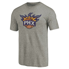 Phoenix Suns Greatest Dad Tri-Blend T-Shirt Gray