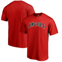 Los Angeles Angels Armed Forces Wordmark T-Shirt for sale