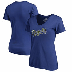 Kansas City Royals Women's Armed Forces Wordmark T-Shirt for sale