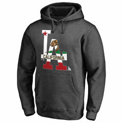 Los Angeles Dodgers Hometown Collection Cali Flag Pullover Hoodie Online