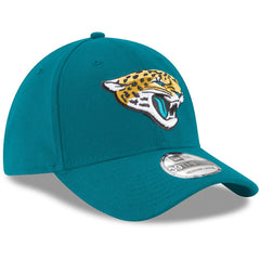 Jacksonville Jaguars New Era 39THIRTY Flex Team Classic Hat - Teal - NFL