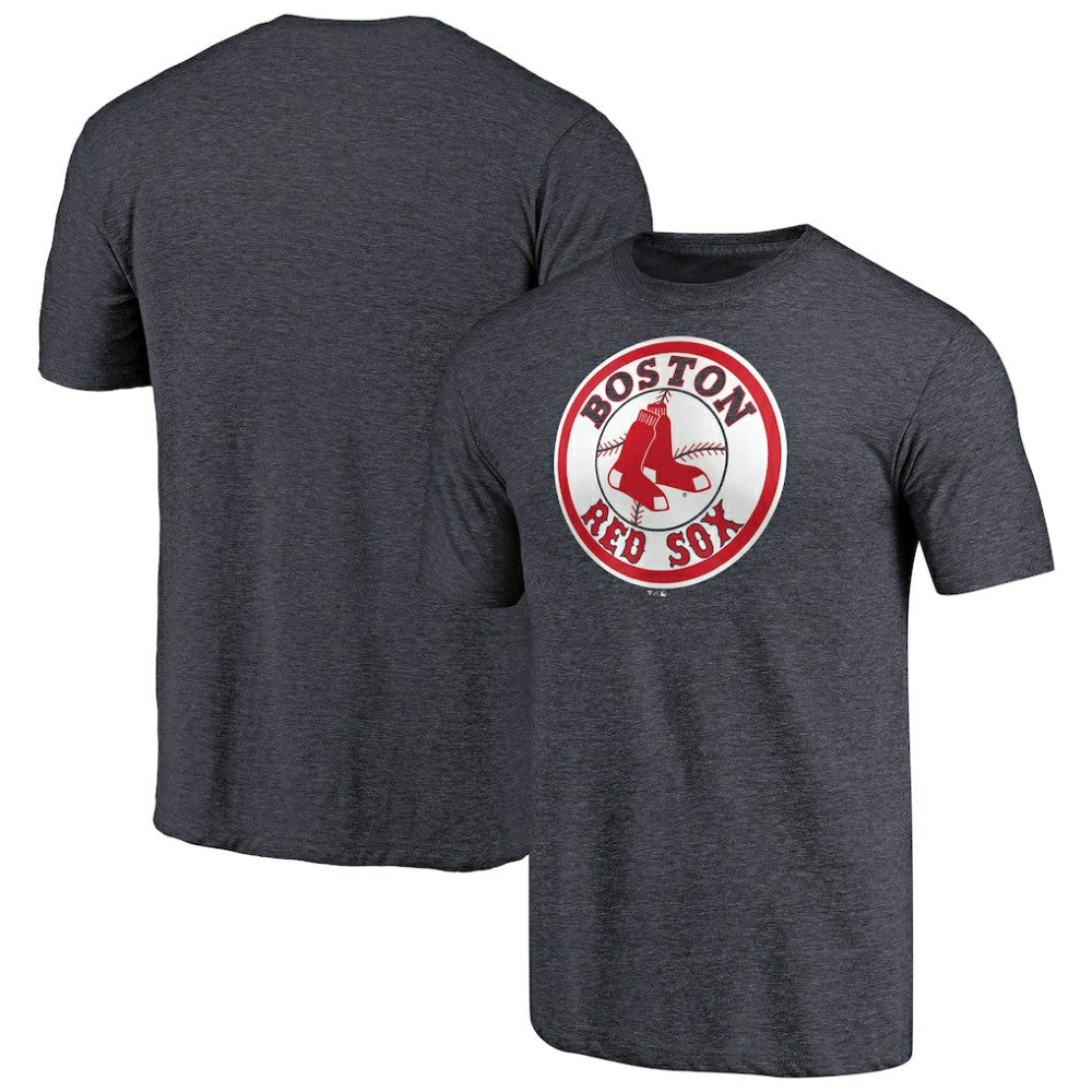 Boston Red Sox Cooperstown Collection Forbes Tri-Blend T-Shirt Sale