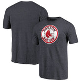 Boston Red Sox Cooperstown Collection Forbes Tri-Blend T-Shirt Sale