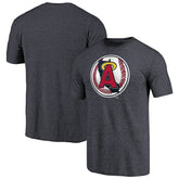 California Angels Cooperstown Collection Forbes Tri-Blend T-Shirt for sale