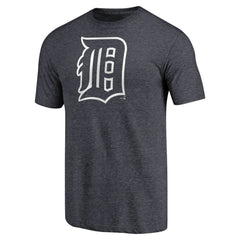 Detroit Tigers Cooperstown Collection Forbes Tri-Blend T-Shirt Discount