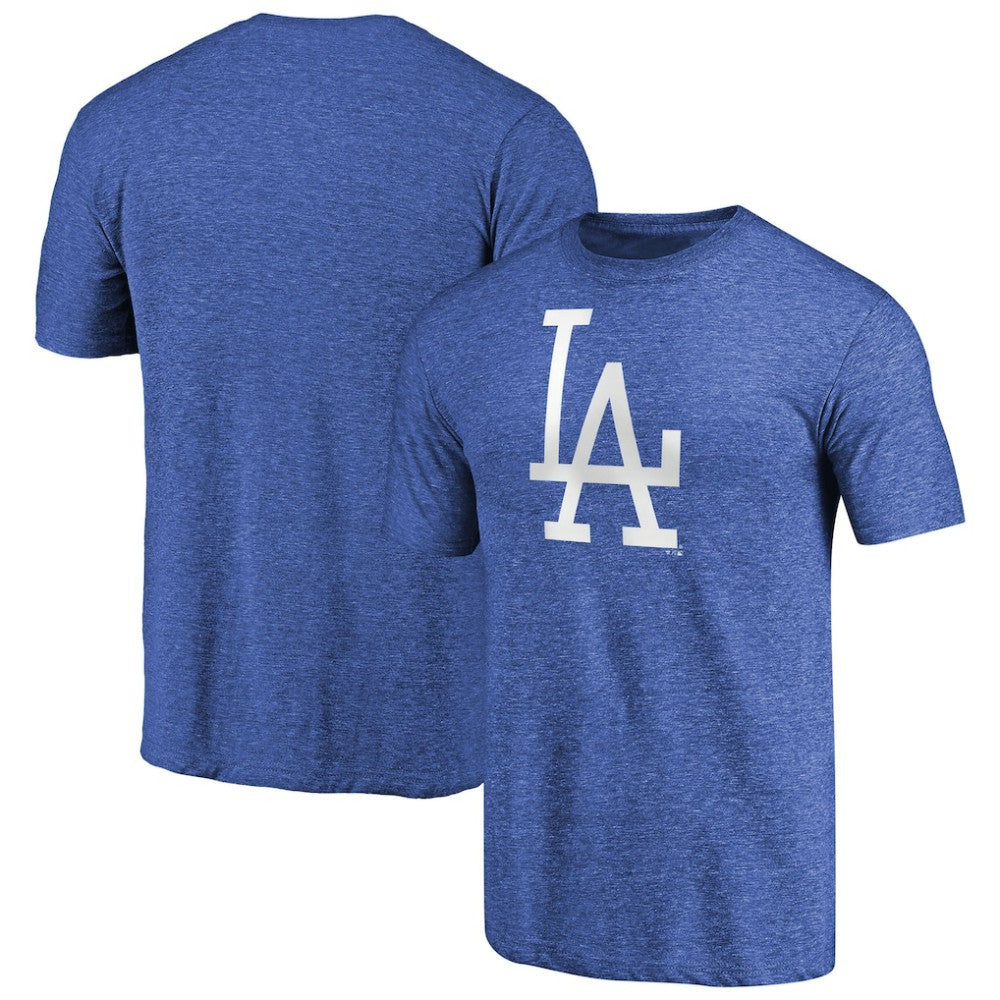 Los Angeles Dodgers Cooperstown Collection Forbes Tri-Blend T-Shirt Online