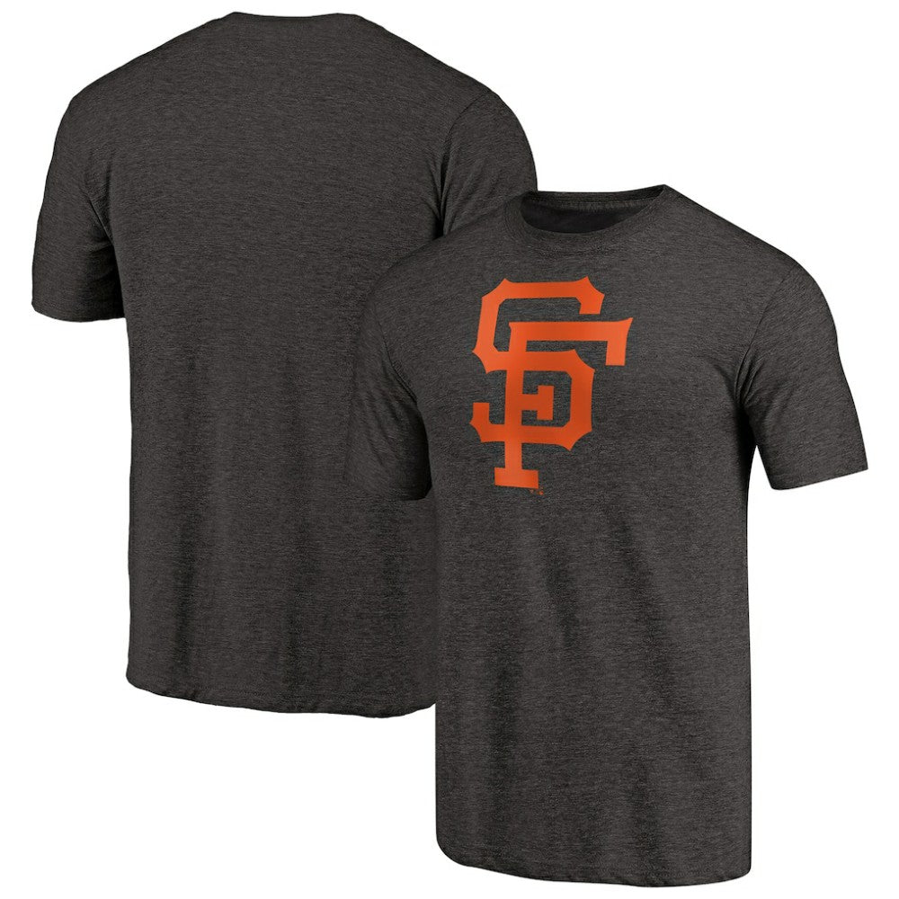 San Francisco Giants Cooperstown Collection Forbes Tri-Blend T-Shirt Outlet
