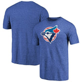 Toronto Blue Jays Cooperstown Collection Forbes Tri-Blend T-Shirt Near Me