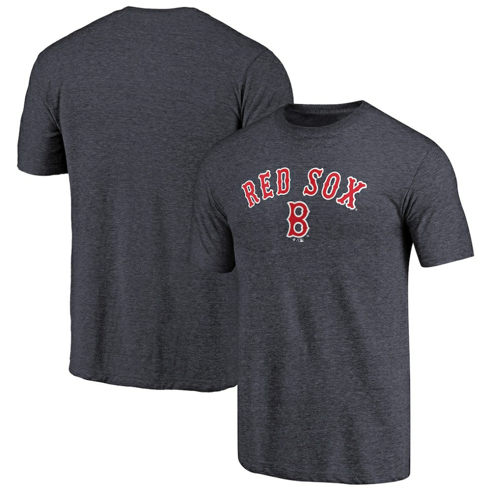 Boston Red Sox Vintage Cooperstown Collection Wahconah Tri-Blend T-Shirt Online