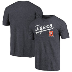 Detroit Tigers Vintage Cooperstown Collection Wahconah Tri-Blend T-Shirt Online