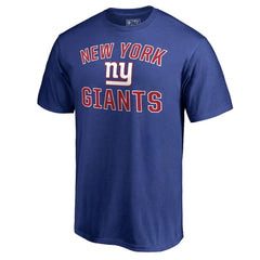 New York Giants Victory Arch T-Shirt - Royal - NFL