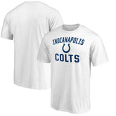 Indianapolis Colts Victory Arch T-Shirt - White - NFL