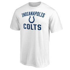 Indianapolis Colts Victory Arch T-Shirt - White - NFL