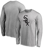 Chicago White Sox Team Wordmark Long Sleeve T-Shirt for sale
