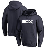 Chicago White Sox Vintage Cooperstown Collection Wahconah Fitted Pullover Hoodie Discount