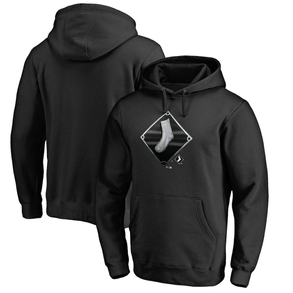 Chicago White Sox Midnight Mascot Pullover Hoodie Online