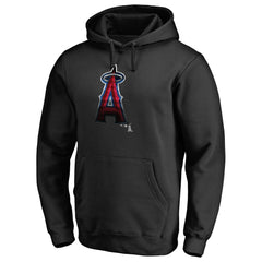 Los Angeles Angels Midnight Mascot Pullover Hoodie for sale