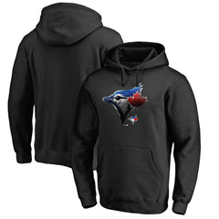 Toronto Blue Jays Midnight Mascot Pullover Hoodie Online