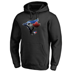 Toronto Blue Jays Midnight Mascot Pullover Hoodie Online