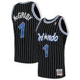 Mitchell & Ness Tracy McGrady Orlando Magic Hardwood Classics Swingman Jersey Black