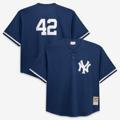 Mariano Rivera New York Yankees Mitchell & Ness Cooperstown Collection Big & Tall Mesh Batting Practice Jersey Near Me