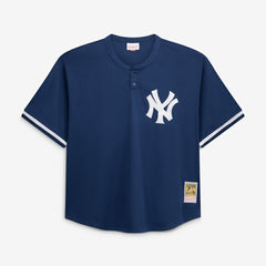 Mariano Rivera New York Yankees Mitchell & Ness Cooperstown Collection Big & Tall Mesh Batting Practice Jersey Near Me