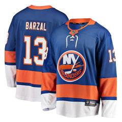 Mathew Barzal New York Islanders Fanatics Breakaway Jersey - Royal | Fanatics on sale